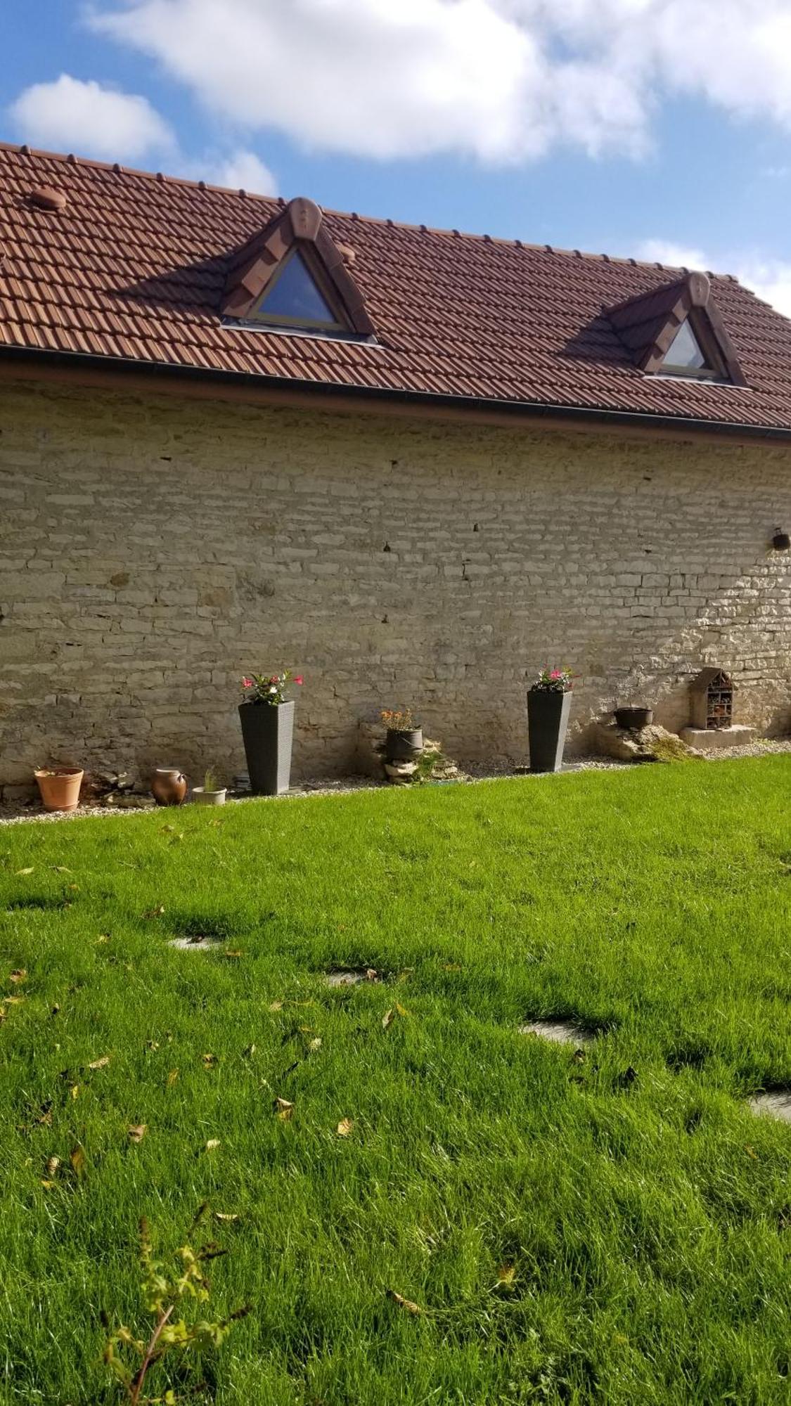 Gite Du Ka'Lao Saint-Julien  Buitenkant foto