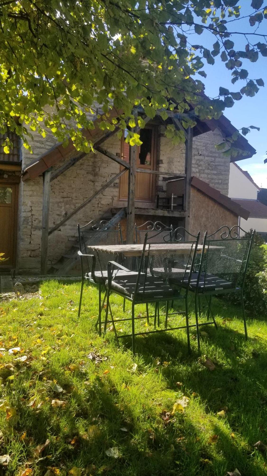 Gite Du Ka'Lao Saint-Julien  Buitenkant foto